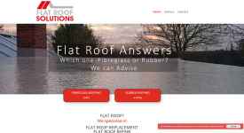 Flat Roof Solutions
