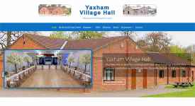 Yaxham Village Hall 2